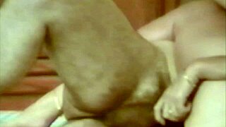 linda bends for hard doggy