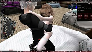 SECOND LIFE EPISODE 17 UNFOLDS IN REALITY