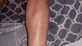 i fuck my latina slut till she squirts everywhere