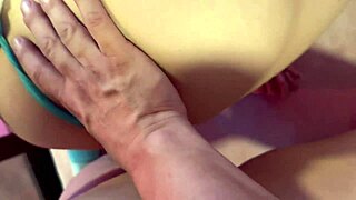 Rica Cogida Con Mi Suegro Features Latina Ass Pounding In Homemade Amateur Action