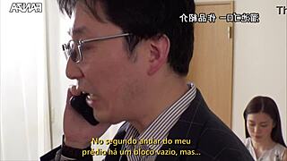 Curious wife sneaks away with beggar for secret fun