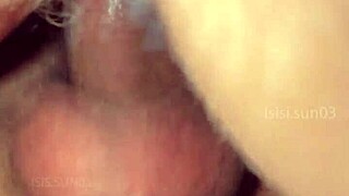 Burning Urge Consumes Amateur Couple's Bed Fuck