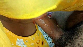 neha bhabhi chokes on huge dick sloppy deepthroat begging for creamy cumshot mouthful