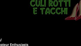 Broken Asses Take Double Penetration Cum in Wild Orgy