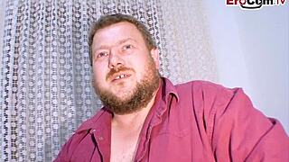 wanna see this fat german bbw couple cast a mature milf?