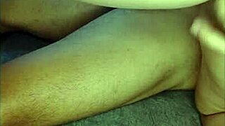 told him no anal but fucked husband's best friend ass shaking