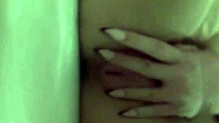 sexy christy mack bath bts horny pussy tease tattoo tits