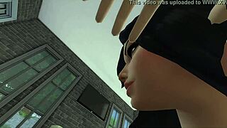 selena gomez rides pov cowgirl to orgasm on sofa sex tape sim 😍🔥