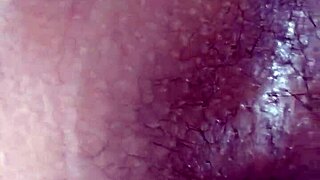 Prostitute's Open Asshole Gets Monster Cum Blast