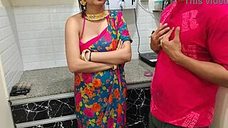 stepson begs stepmom for female condom lesson turns into pussy creampie hot cumshot 😈💦