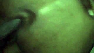 Ghetto BBW Milf Spreads Huge Ass Teasing Cum