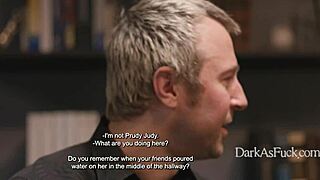 Parents force counselor into teen secret via blackmail August Skye Princess Emily