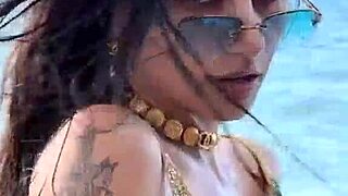 Mia Khalifa's Latest Exclusive Nude Scenes Revealed