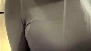 Milky Stepmom Licks Nipples During Hot Pussy Massage