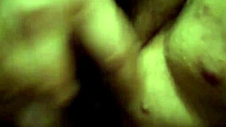 Damn this chubby big tits babe fingers her fat pussy to wild solo climax!