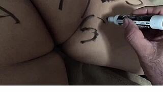 sexy santa prostitute, ram that dildo deep in your latina pussy while i watch