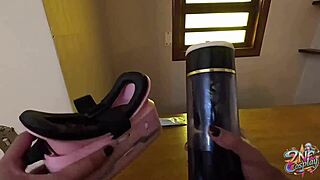 zne cosplay lucy cyberpunk edgerunners amberzinha rides interracial cock pov