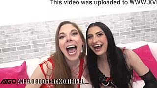 kaitlyn katsaros 6on2 hell wet gangbang brutal fisting double vaginal and throw up wars