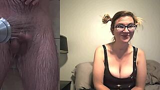 Blake Lee Watches My Aching Cock Stroke Desperately