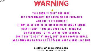 ashlee rose skinny wet pussy tits ass