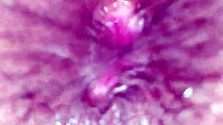 Prostitute's Open Asshole Gets Monster Cum Blast