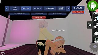 roblox barbie bitch begs for wild sex now!!