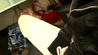 Fucking Brunette 18 Girl's Asshole Deepthroat Doggystyle Gaping!