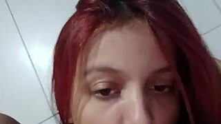 wanna worship this tall domme's huge ass fisting belly banana food fetish ripped clothes?