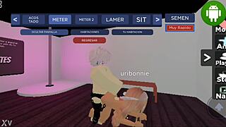 roblox barbie bitch begs for wild sex now!!
