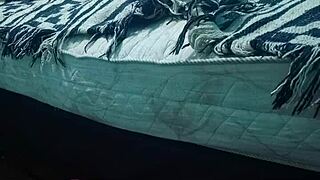 Giving my chubby latina babe that deep relaxing sensual massage