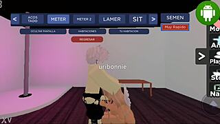 roblox barbie bitch begs for wild sex now!!