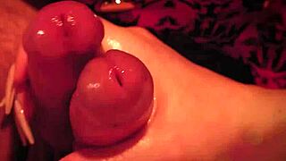 whoa! tgirl jade venus sucks dracula cock then takes bareback anal pounding!!