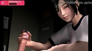 hey cute sporty asian your footjob handjob blowjob makes me cum hard