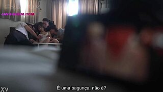 japanese prostitute shares hot group sex fun