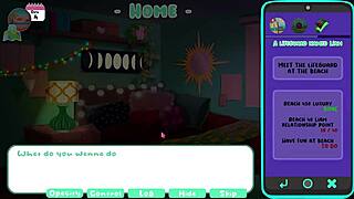 He fucks my pussy hard in public on paradise island part 3 bent over doggystyle outdoors