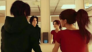 a.o.a academy 57 delivers erotic game adventures