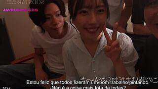 japanese prostitute shares hot group sex fun