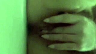 sexy christy mack bath bts horny pussy tease tattoo tits