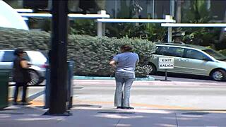 Lily-Rose Ray joins neighbors for wild group sex tape with deepthroat and big cocks