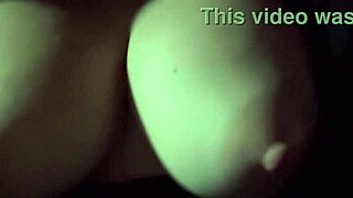 Italian Milf Artemisia's Massive Tits Bounce Wild in Hot Solo Nipple Session!