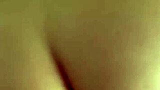 Ex-Girlfriend's Friend Bent Over For Deep Creampie Doggystyle Pounding