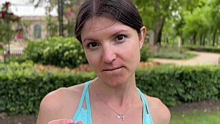 Gina Gerson Teaches Private Yoga Cowgirl Style