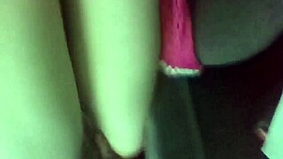 DADDY'S LIL SLUT GETS FUCKED AND SUCKS HARD HOMEMADE