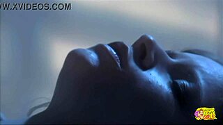 Two Vintage Sluts Finger Big Clits Lick Pussy in Sensual Bedroom Lesbian Heat