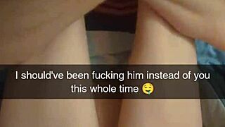 snaps show richelle rose's cheating creampie revenge bent over big cock