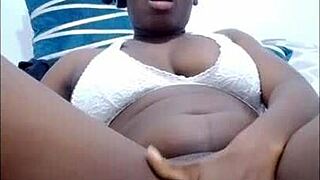 hey play with my wet pussy babe fingering it just for you