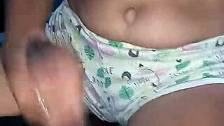 Amateur Cuckold Watches Old Lover Masturbate Massive BBC Monster Cock