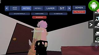 roblox barbie bitch begs for wild sex now!!