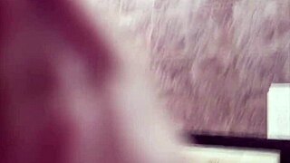 step sis shares vacation bed anal big cock creampie homemade