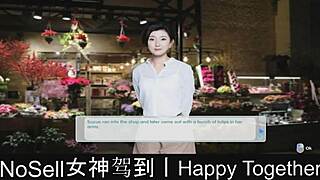 hey, we're happy together on this dating game adventure part one